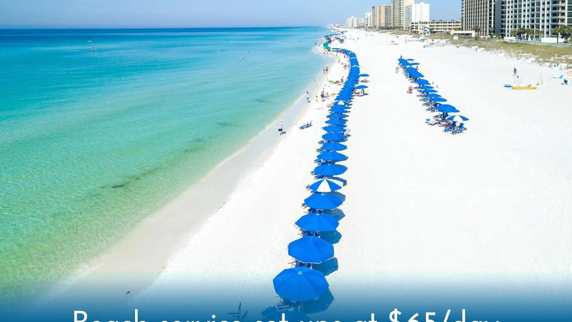 Silver Beach Towers W106 Destin
