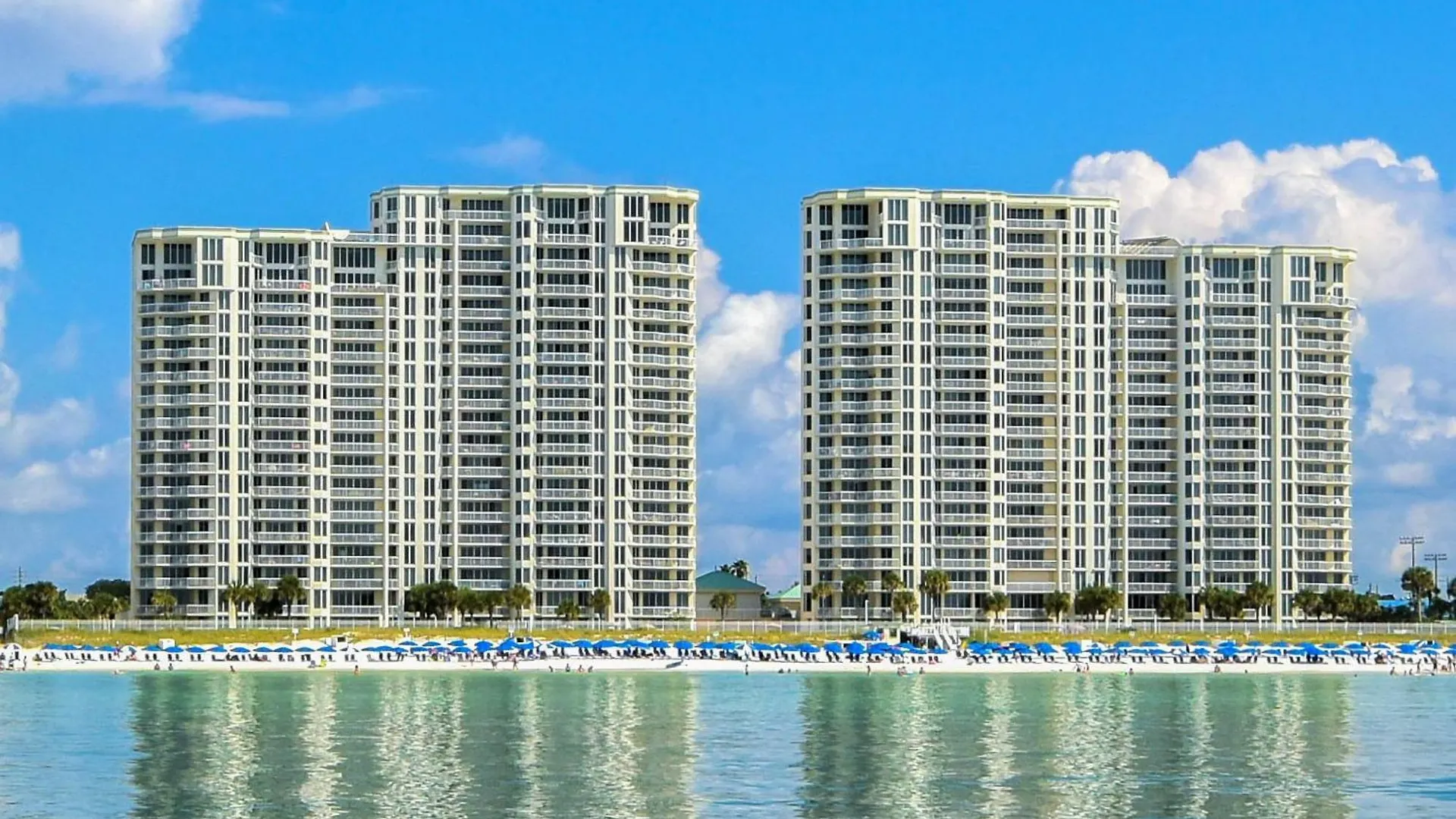 Appartamento Silver Beach Towers W106 Destin Stati Uniti
