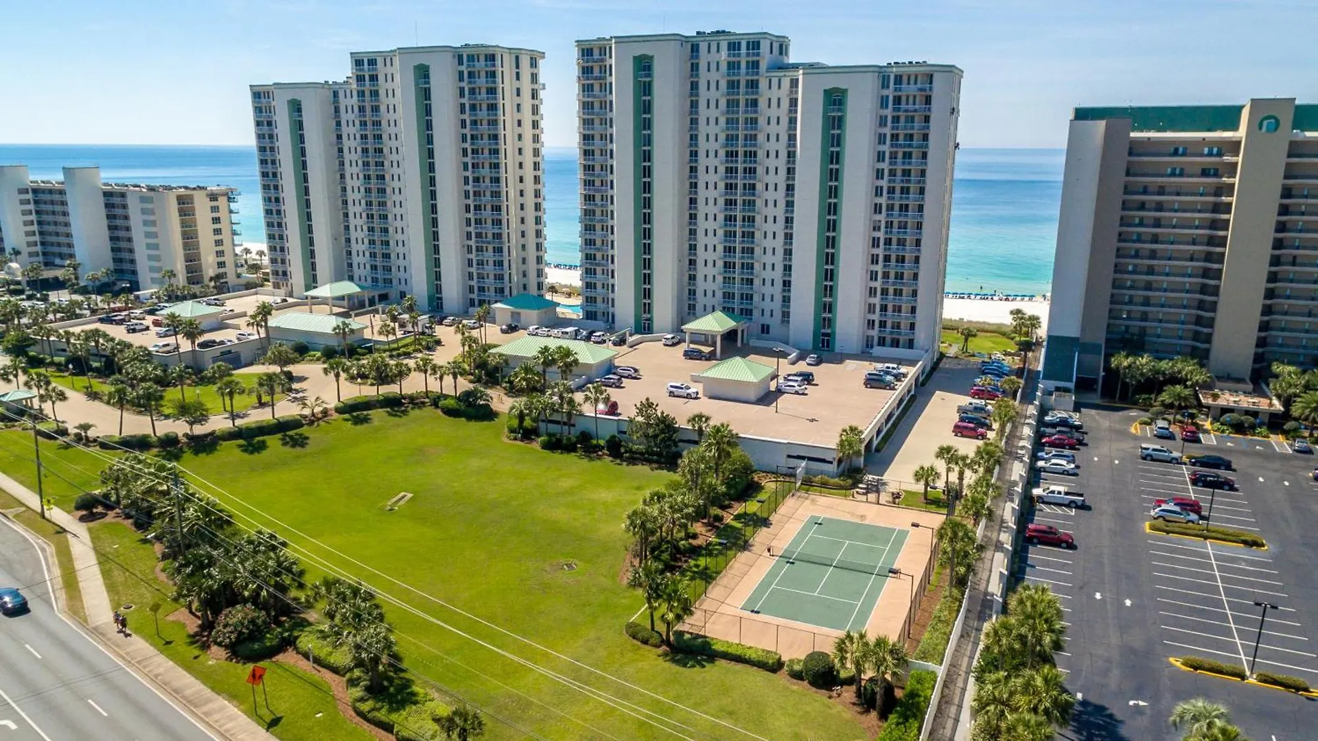 Appartamento Silver Beach Towers W106 Destin