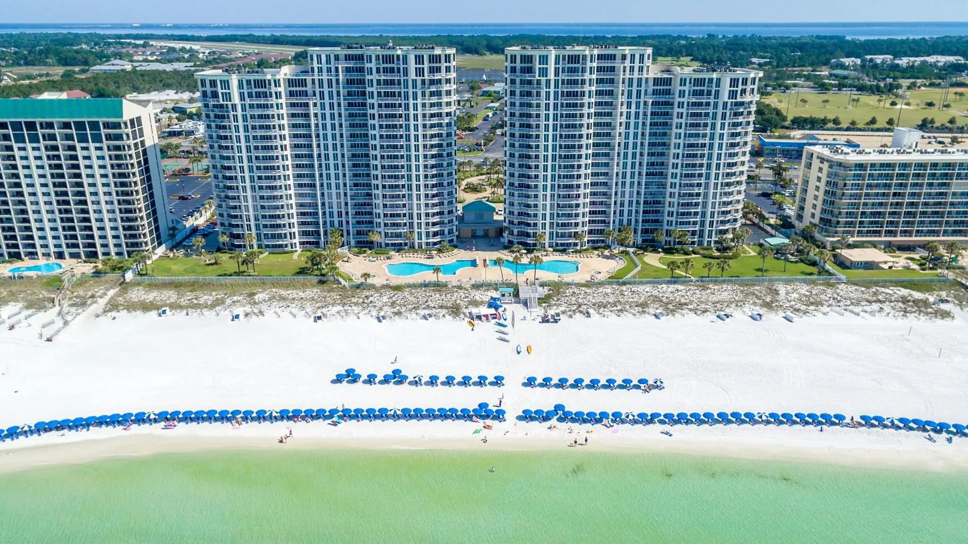 Silver Beach Towers W106 Destin Appartamento
