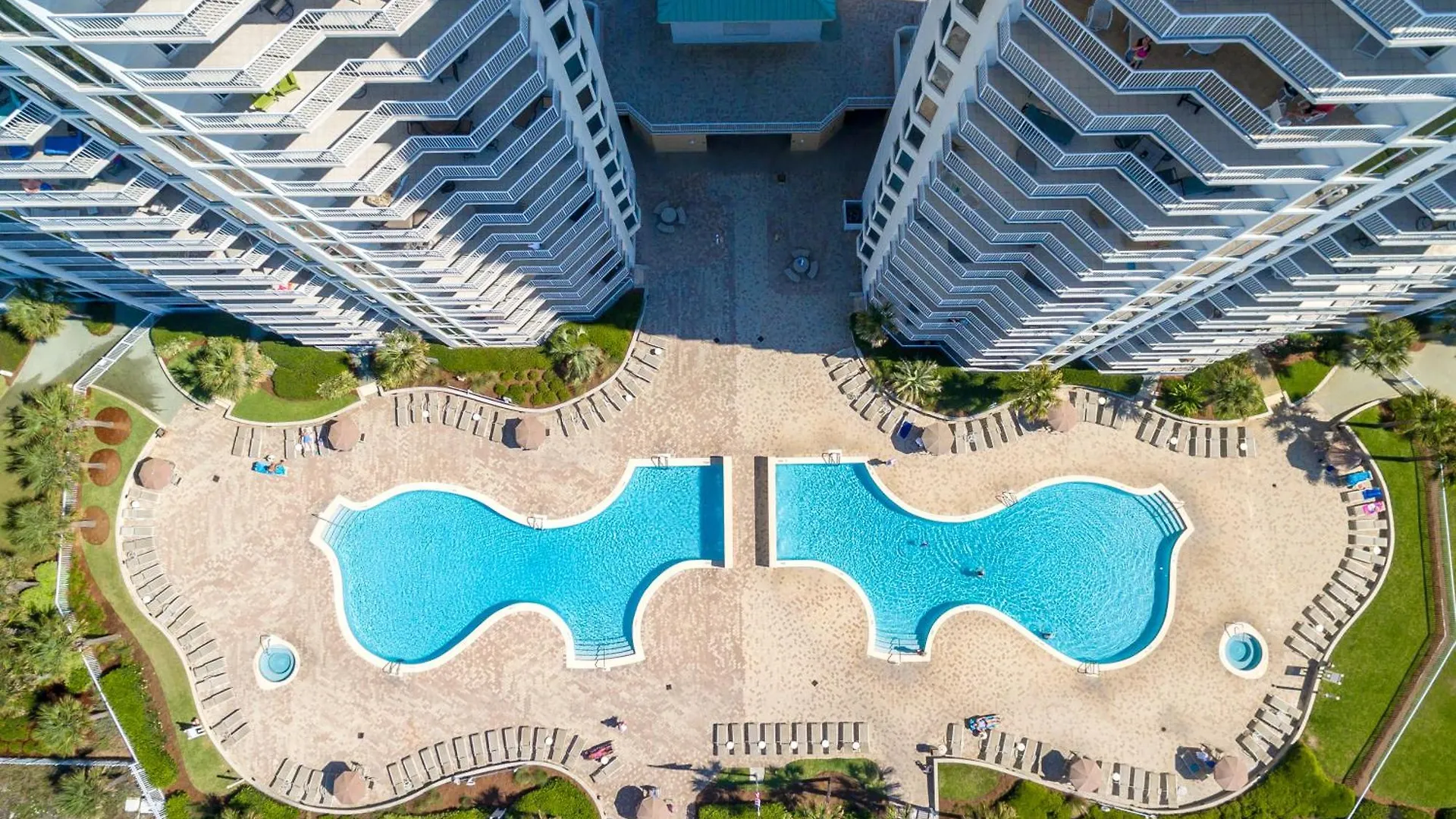 Silver Beach Towers W106 Destin 0*,  United States