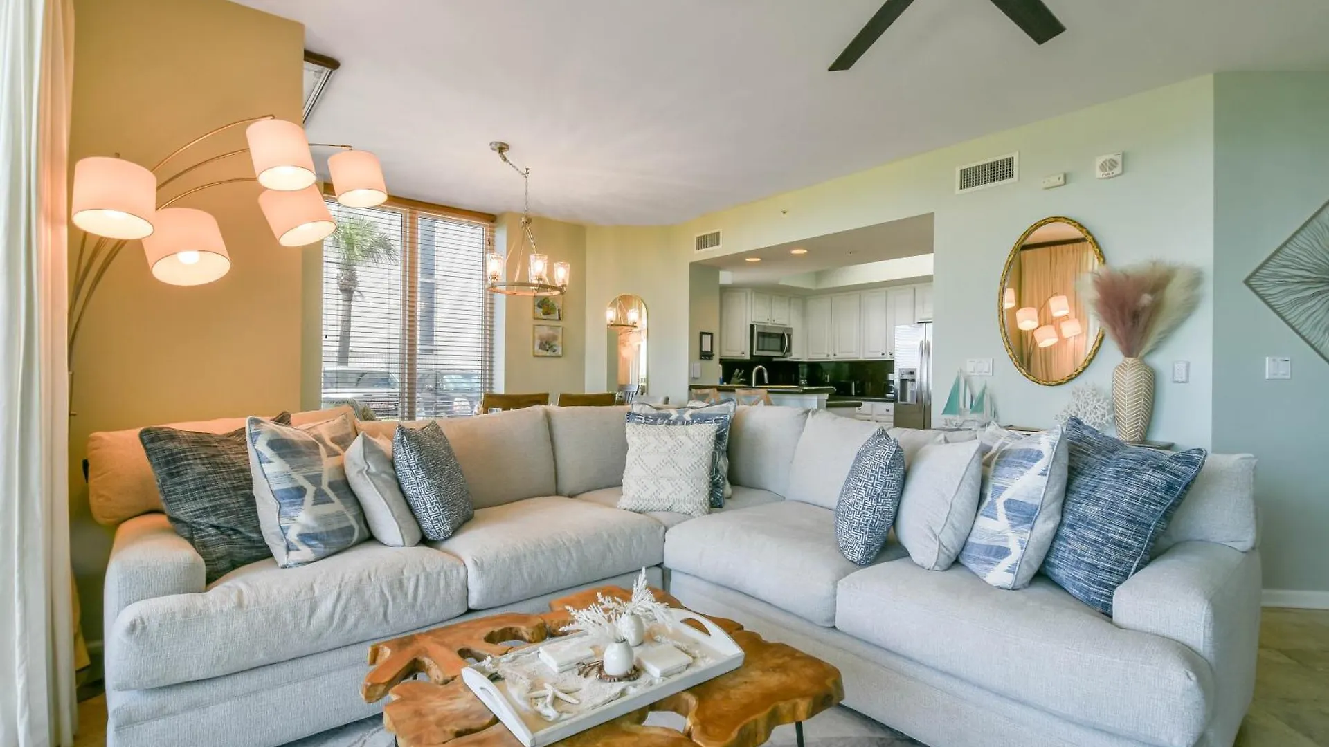 Apartment Silver Beach Towers W106 Destin